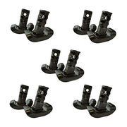 Stander Walker Replacement Glides, 5 Pack
