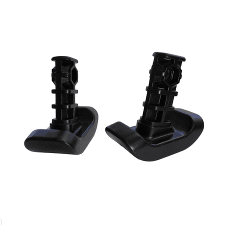 Stander Walker Replacement Glides- Set of 2