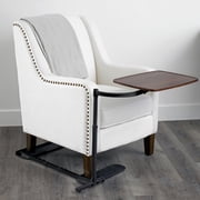 Stander Wonder Tray, Adjustable Swivel TV Tray Table, Large Laptop Stand, Couch Desk, Side Table & Gaming Desk, Tray for Eating on Couches, Chairs & Recliners, 