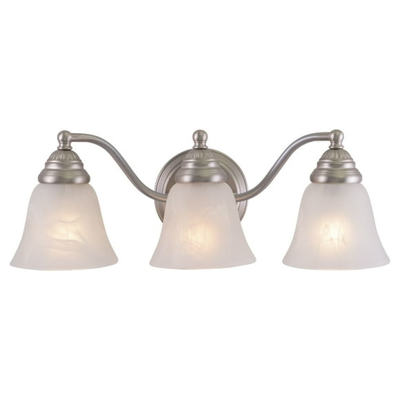 Bathroom Light Fixture With Outlet