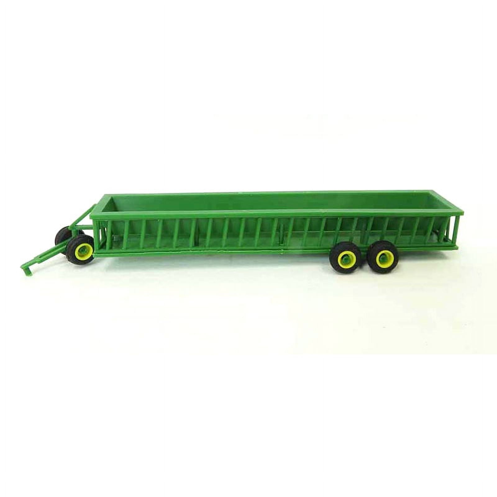 Standi Toys 1/64 Green Plastic Portable 32ft to Scale Bunk Feeder ST377, ST60111G
