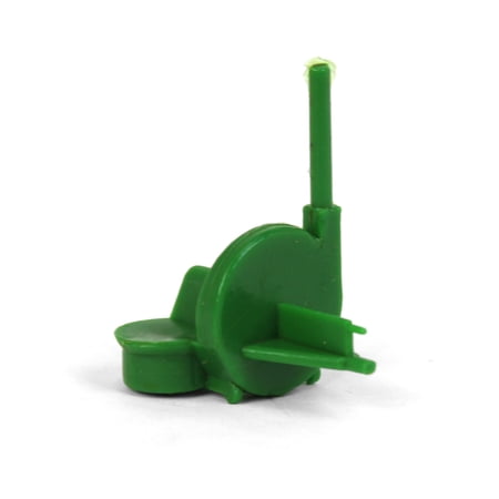 Standi Toys 1/64 Plastic Green Silo Blower Farm Toy Replica ST311