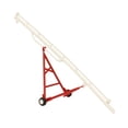 thumbnail image 1 of Standi Toys 1/64 Red & White Plastic Grain Auger (52 Feet to Scale) ST116, 1 of 1