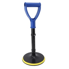 Standing Assist Mobility Tool Adjustable Floor Rise Lift Equipment for Seniors