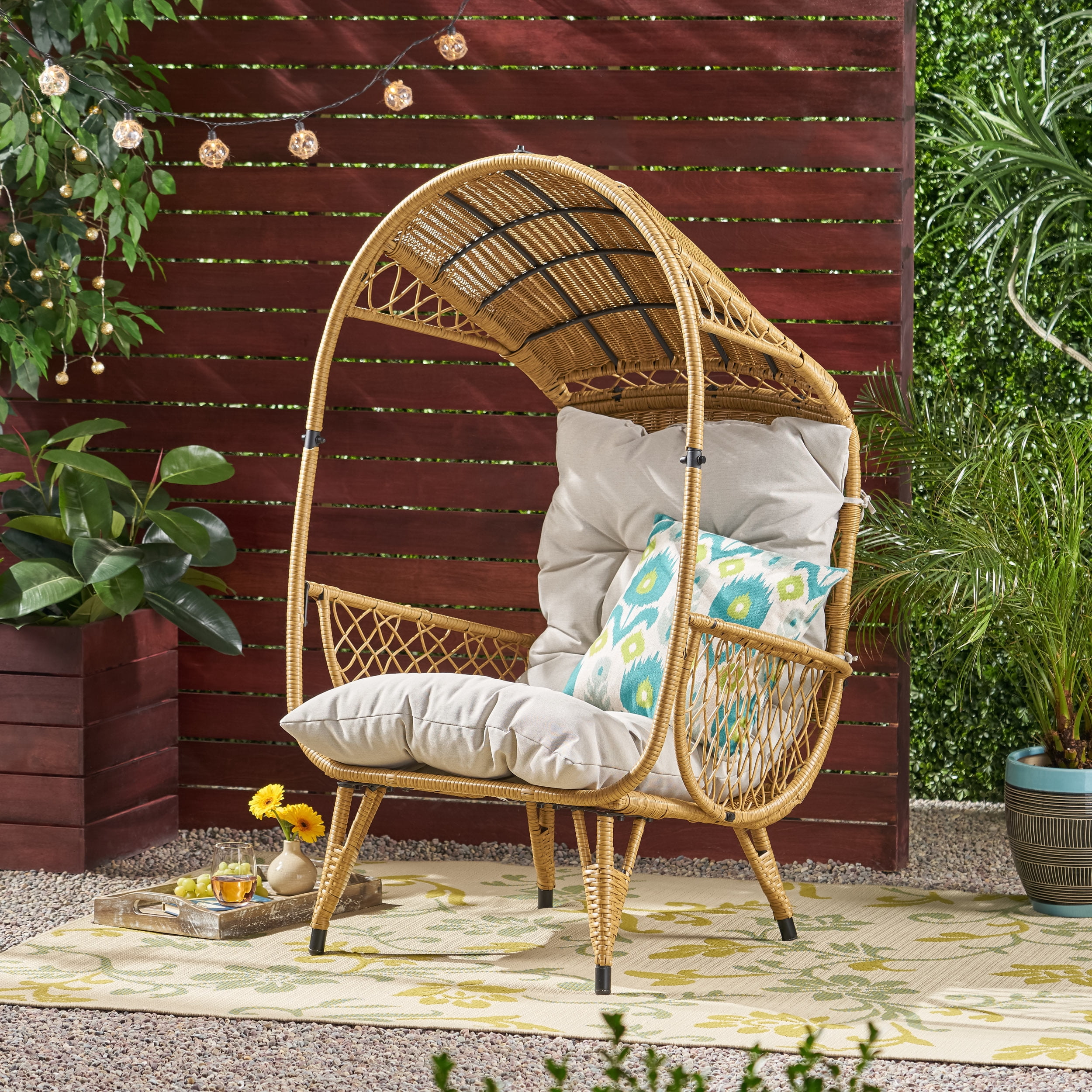 Standing Basket