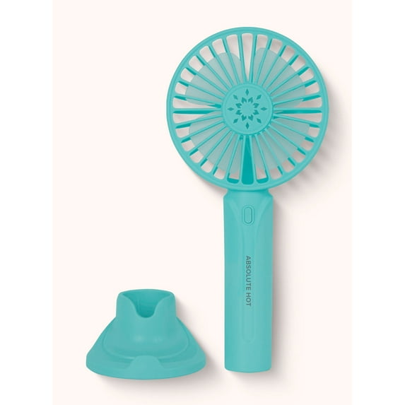 Standing Beauty Fan