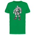 thumbnail image 1 of Standing Bodybuilding Coach Tee Men's -Image by Shutterstock, 1 of 2