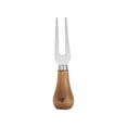 thumbnail image 1 of Standing Butter Knife Set, Stainless Steel Spreader Utensils, Durable Wooden Handle Cheese Knife, Unique Standing Design Cutlery Set, 1/4Pcs, Easy to Use & Clean for Home Kitchen(Silver1,4.8x1"), 1 of 9