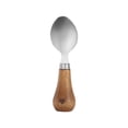 thumbnail image 1 of Standing Butter Knife Set, Stainless Steel Spreader Utensils, Durable Wooden Handle Cheese Knife, Unique Standing Design Cutlery Set, 1/4Pcs, Easy to Use & Clean for Home Kitchen(Silver2,4.7x1"), 1 of 9