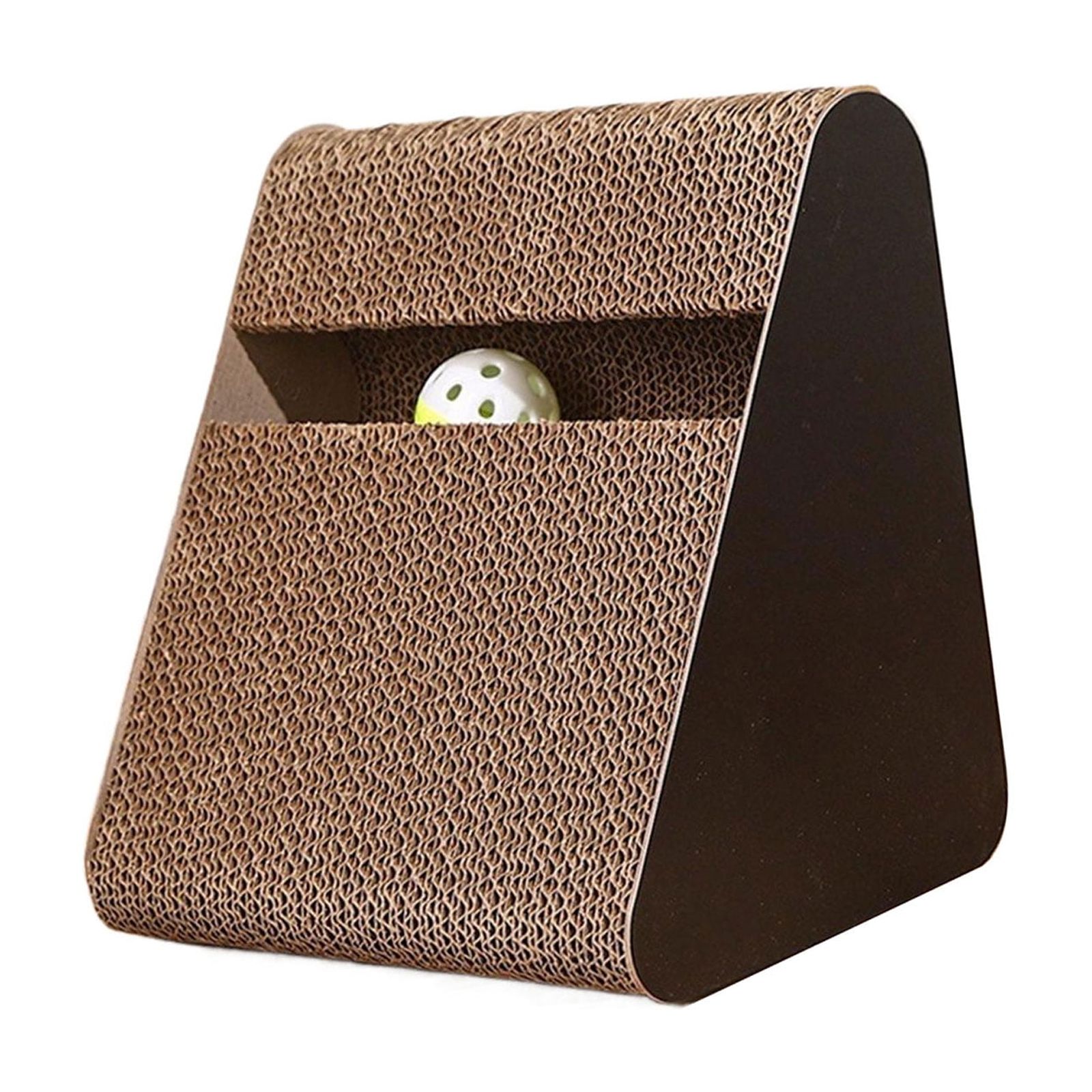 Standing Cats Scratcher With Rotating For Engaging Pet Entertainment Indoor Boredom Cats Entertainment Toy