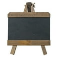 Standing Chalkboard Sign Chalkboards Retro Bar Blackboard Tabletop