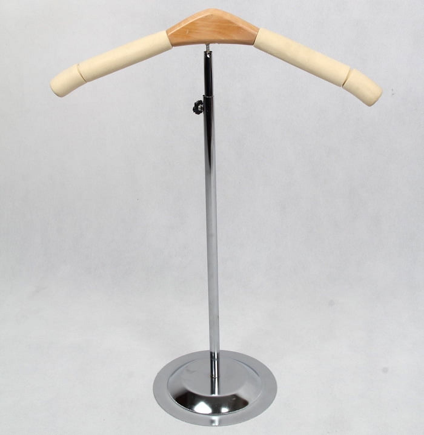 Standing Clothing Display Rack Clothes Showing Stand Dress Display