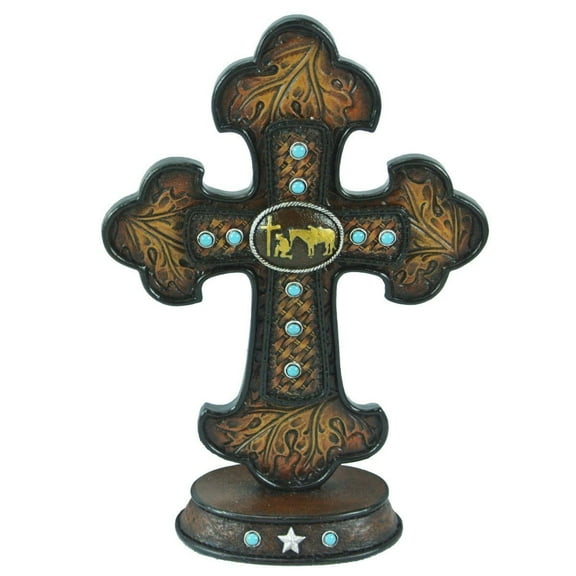 Standing Cross Prayer