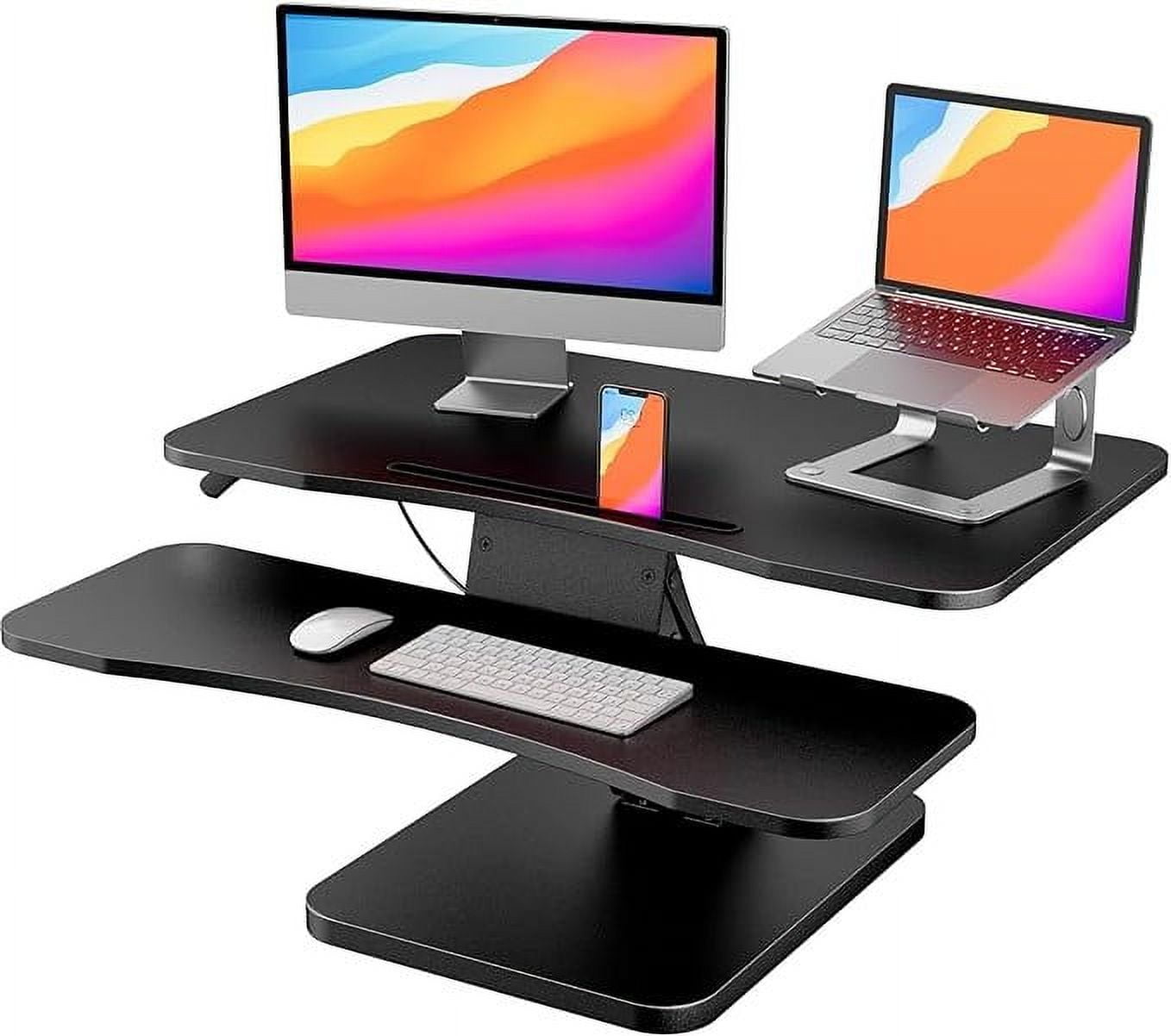 https://i5.walmartimages.com/seo/Standing-Desk-Converter-32-inch-Height-Adjustable-Desk-Riser-or-Dual-Monitor-Workstation-with-Removable-Keyborad-Tray-for-Home-Office_d92a2428-a224-47e1-8ae4-24f7b5373a64.737c6ef5180921eee2a1fa284da90702.jpeg