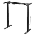 thumbnail image 1 of Standing Desk Frame | Electric Adjustable Standing Computer Desk Frame | Double Motor Electric Adjustable Standing Desk Frame, Sit To Stand Desk Frame, Ergonomic Standing Height Adjustable Base, 1 of 9