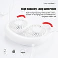 Standing Fans Loud Fan for Sleeping Noise Air Circulating Fan for