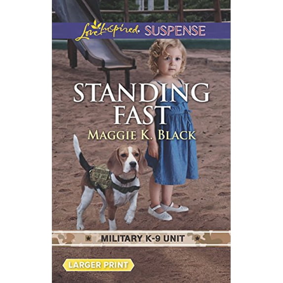 Pre-Owned Standing Fast (Mass Market Paperback) 1335543856 9781335543851