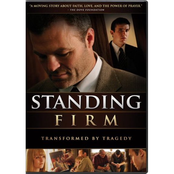 Standing Firm, Dvd