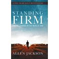 thumbnail image 1 of Standing Firm: Finding Courage in the Word of God (Hardcover), 1 of 1