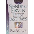 thumbnail image 1 of Standing Firm in These Last Days : International Inductive Study Series One and Two..., 1 of 1