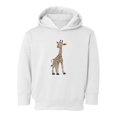 thumbnail image 1 of Standing Giraffe Hoodie Toddler -Image by Shutterstock,  4 Toddler, 1 of 4