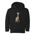 thumbnail image 1 of Standing Giraffe Hoodie Toddler -Image by Shutterstock,  5 Toddler, 1 of 4