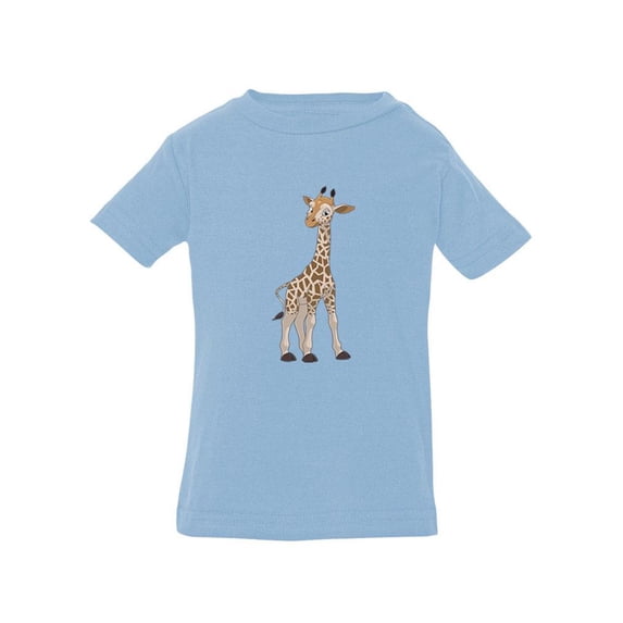 Standing Giraffe T-Shirt Infant -Image by Shutterstock, 12 Months