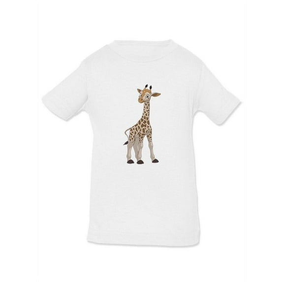 Standing Giraffe T-Shirt Infant -Image by Shutterstock, 24 Months