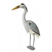 Standing Heron Decoy