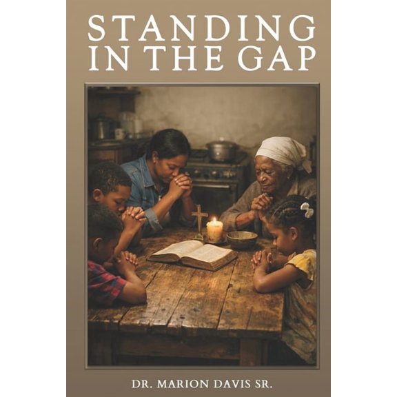 Standing In The Gap, (Paperback)