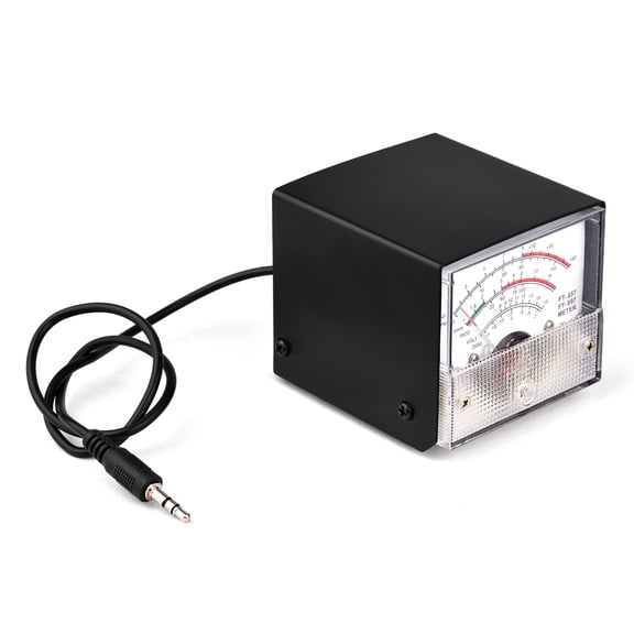 Standing Meter,With Yaesu Ft-857 Swr Meter Wattmeter Receive Display Ft-857 Ft-897 Receive Display Meter Display Meter Compatible Meter Pointer Wattmeter Meter Eryue Swr Mewmewcat