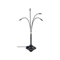 thumbnail image 1 of Standing Misters for Outside Patio, 24.8" Outdoor Misting Cooling Sprinkler System, Standing Atomizing Micro Spray for Garden Patio Dust-Control, Summer Yard Watering for Party Comfort D, 1 of 5