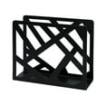 thumbnail image 1 of Standing Modern Napkin Holder For Table, Upright Square Metal Napkin HolderStyle 3, 1 of 5