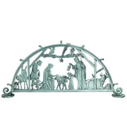 Standing Nativity Scene 10 3/4 x 4 3/4