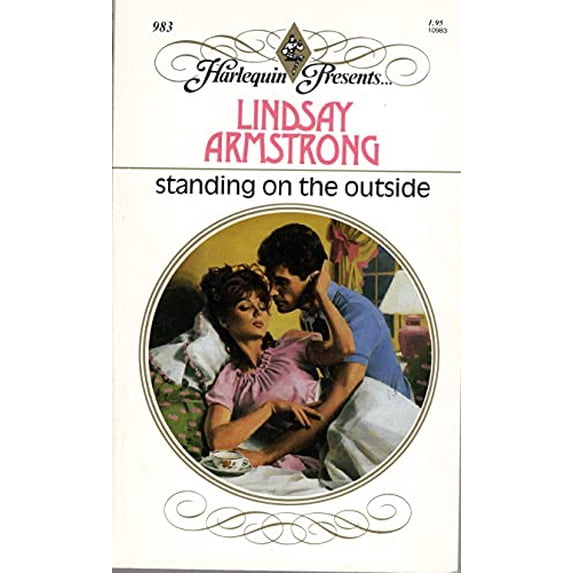 Pre-Owned Standing On The Outside (Harlequin Presents, No 983) (Paperback) 0373109830 9780373109838