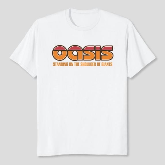 Standing On The Shoulder Of Giants T-Shirt Unisex, Sizes S-5XL, Tbun