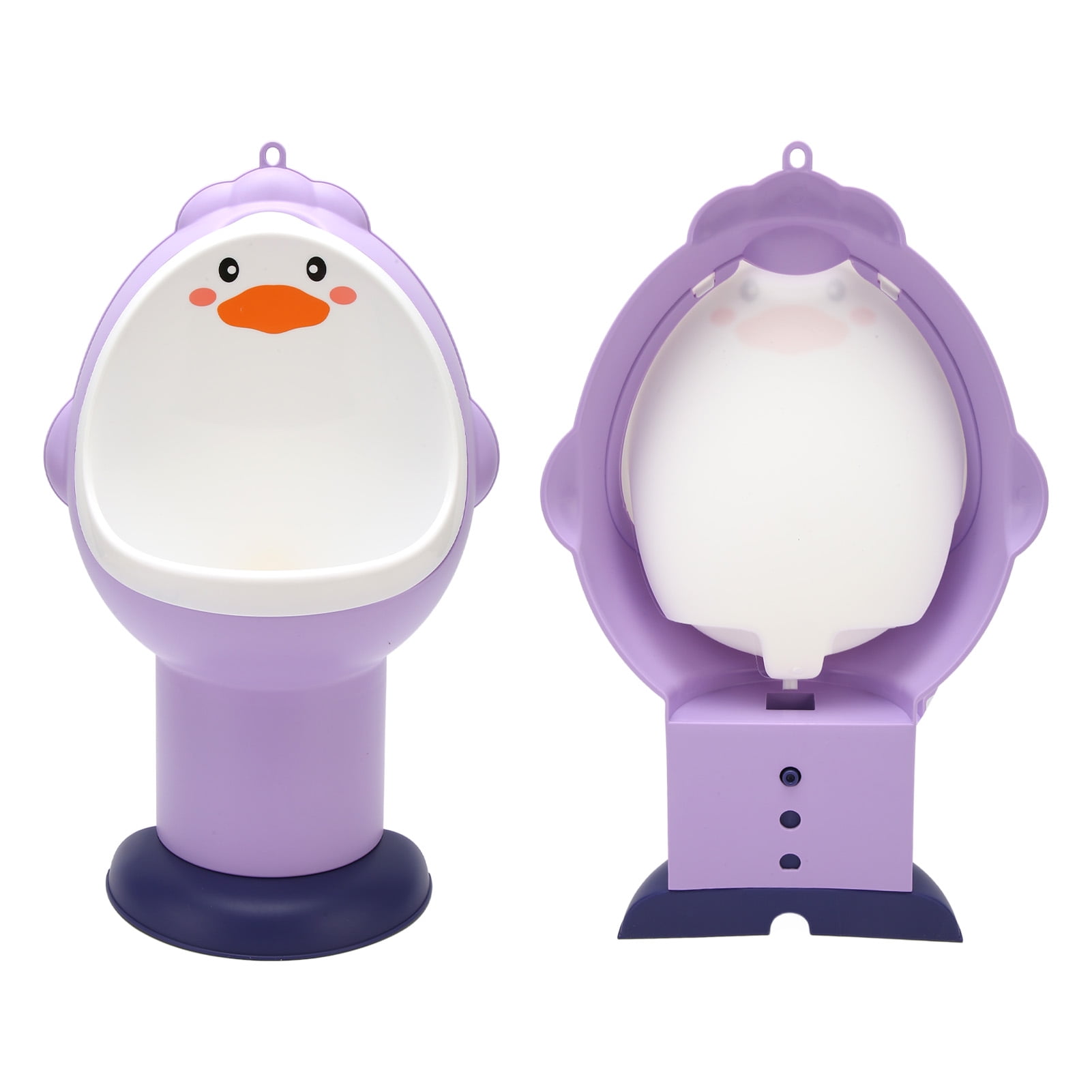 Standing Potty Training Urinal, Potty Training Urinal Split Design Cute Shape Height For Toddler
