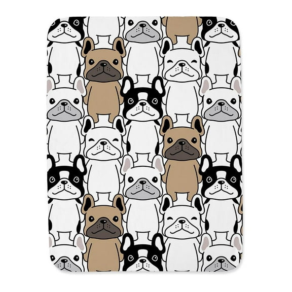Standing Puppies Blanket  -Image by Shutterstock,