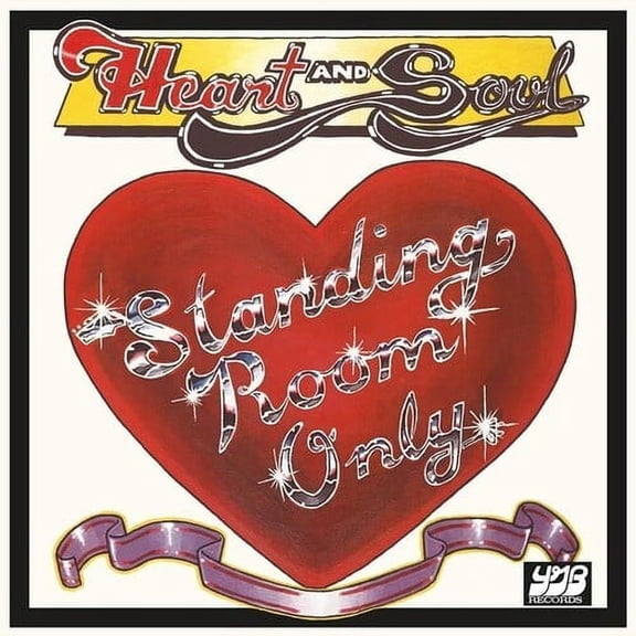 Standing Room Only - Heart And Soul - Music & Performance - CD