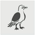 thumbnail image 1 of Standing Seagull Bird DIY Cookie Wall Craft Stencil - 7.0 Inch, 1 of 5
