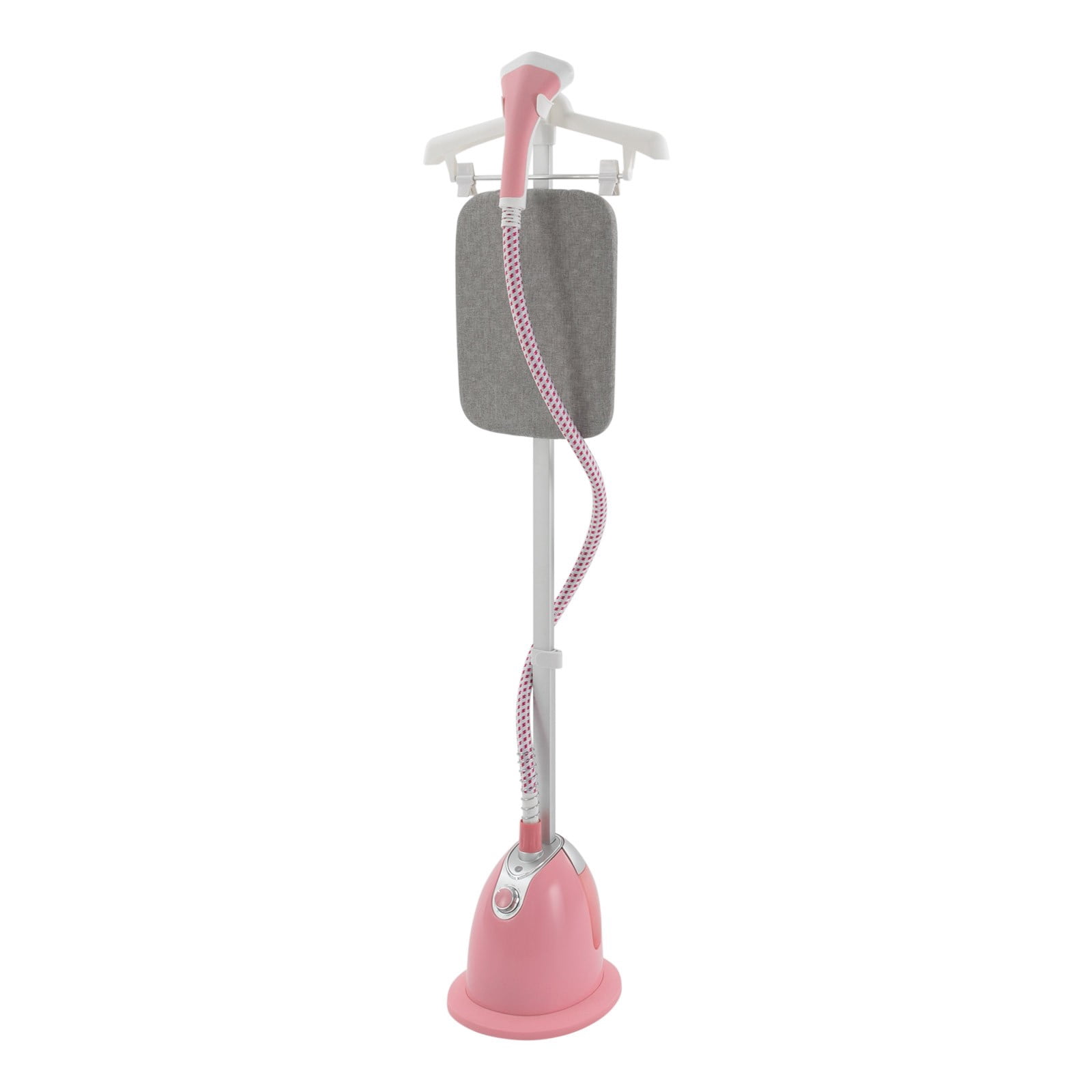 Standing Steamer for Clothes, Professional Garment Steamer with Ironing Board, Steaming Wrinkle Remover