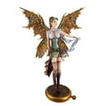 thumbnail image 1 of Standing Steampunk Fairy Statue Steam Punk by Things2Die4, 1 of 1