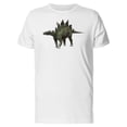thumbnail image 1 of Standing Stegosaurus Tee Men's -Image by Shutterstock, 1 of 2