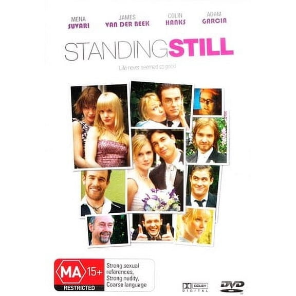 Standing Still [ NON-USA FORMAT, PAL, Reg.0 Import - Australia ]