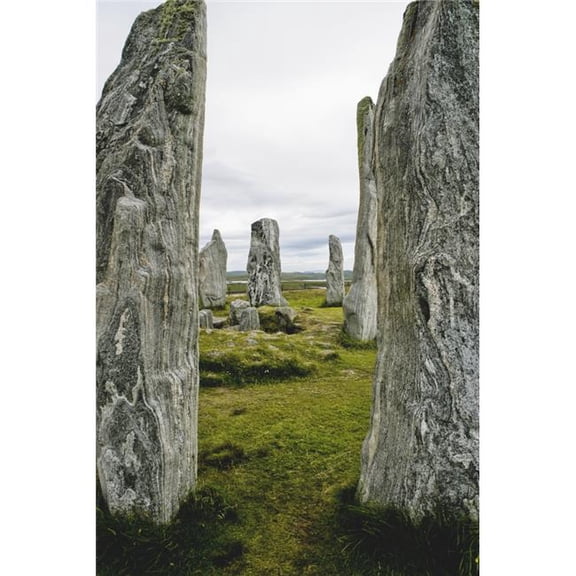 Standing Stones Poster Print - 24 x 38 - Large