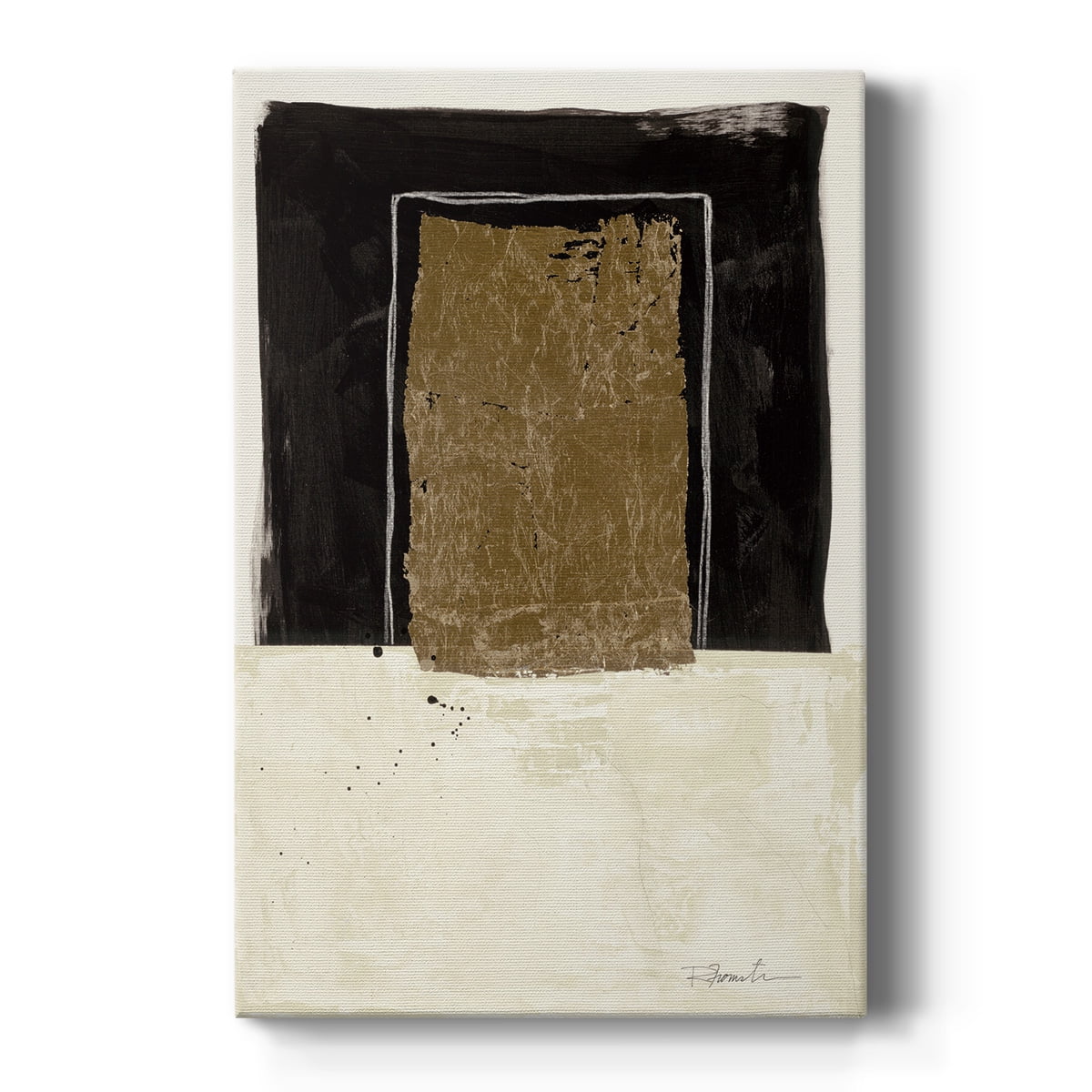Standing Strong I Premium Gallery Wrapped Canvas - Ready to Hang