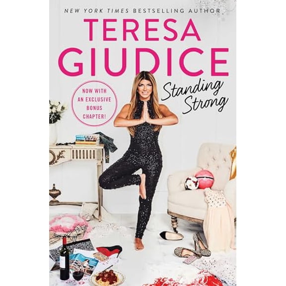 Pre-Owned Standing Strong (Paperback) 1501179942 9781501179945