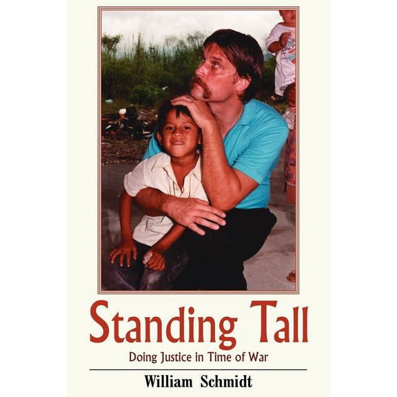 Standing Tall: Doing Justice in Time of War