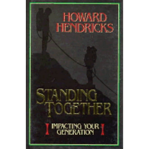 Pre-Owned Standing Together: Impacting Your Generation (Hardcover) 1885305311 9781885305312