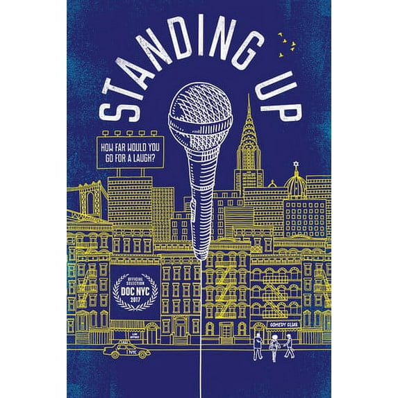 Standing Up (DVD)